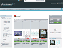 Tablet Screenshot of janelasestores.com